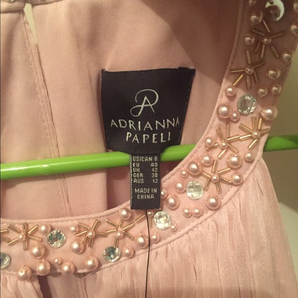 Adrianna Papell Gown - Picture 2 of 4