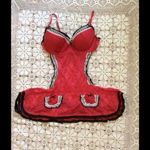 36 c Victoria's Secret lingerie