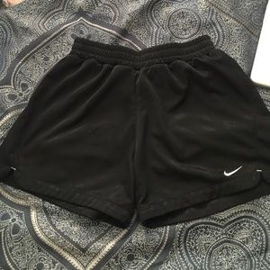 Nike soccer short