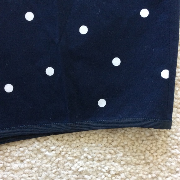 J. Crew Polka Dot shorts Size 0 - Picture 3 of 4