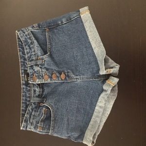 Forever 21 High waisted shorts