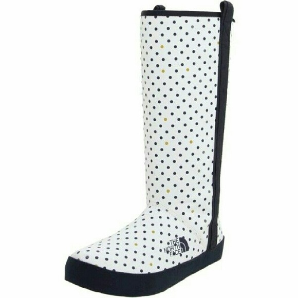 northface rain boots