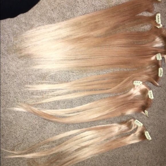 Hair extensions - Picture 2 of 4