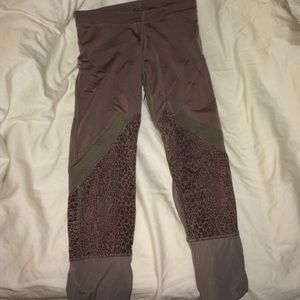 Adidas Stella McCartney xs tights crop