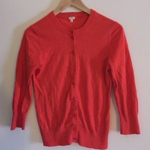 J. Crew Jackie Cardigan