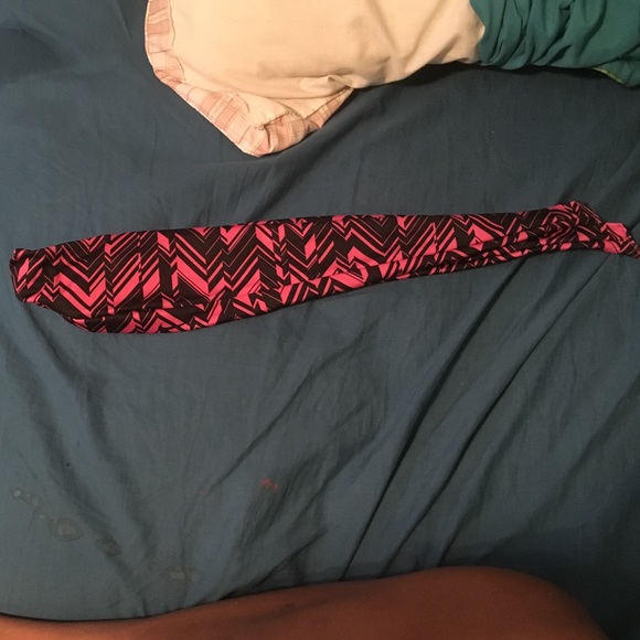 Nike tie head band 2