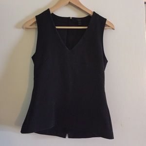 J. Crew V-neck blouse