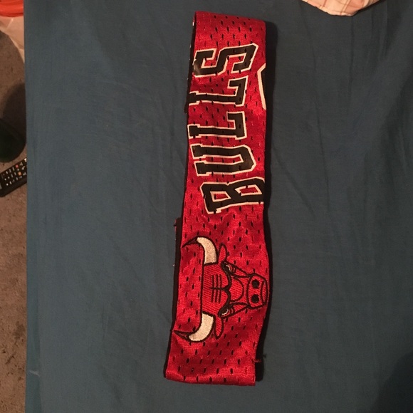 Bulls headband