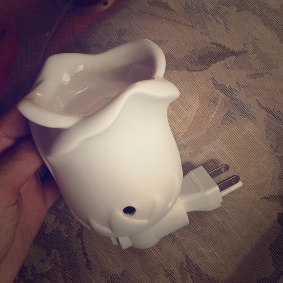 Plug in scentsy warmer