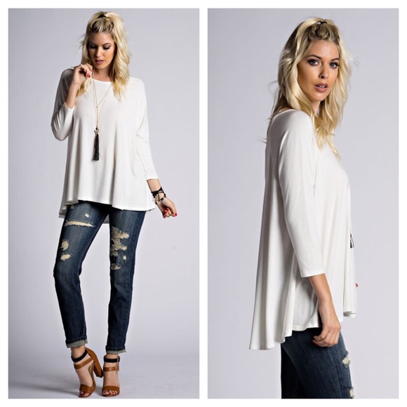 Winter Wonderland Criss Cross Knit - Picture 2 of 4