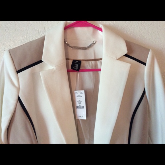 White House Black Market Blazer - Picture 3 of 4