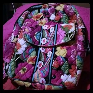 Vera Bradley Mini Backpack