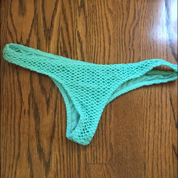 Volcom bikini bottoms-small coverage-FAST SHIPPING