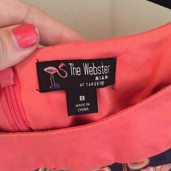 The Webster Miami Target Dress - Picture 3 of 4