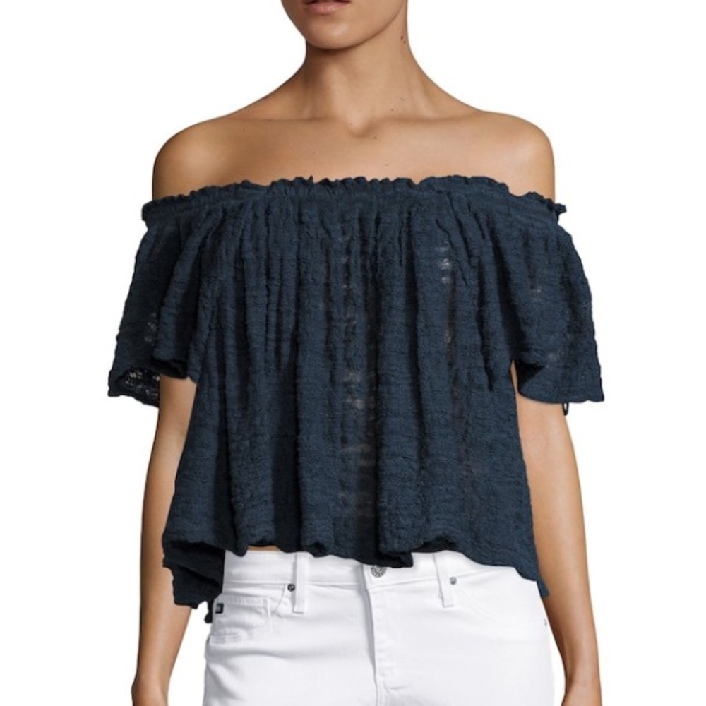 Free People Thrills and Frills