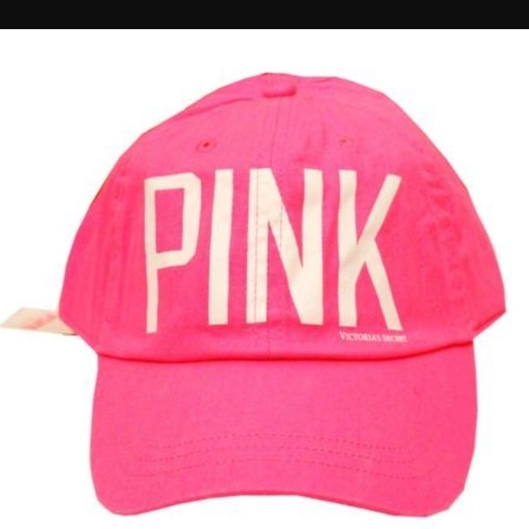 Pink baseball cap (RESERVED)
