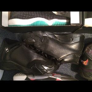 Kobes Jordan's and Lebrons