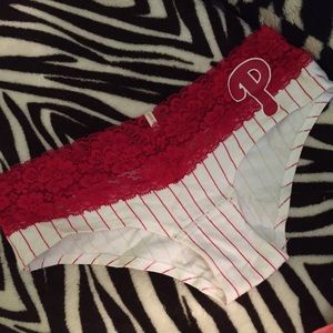 Victoria's Secret Phillies Panties