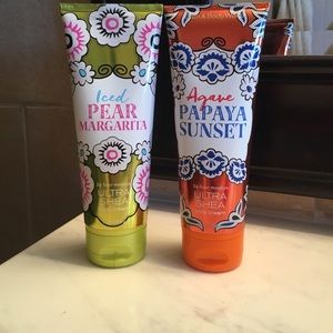 Bath and Body Works Lotion