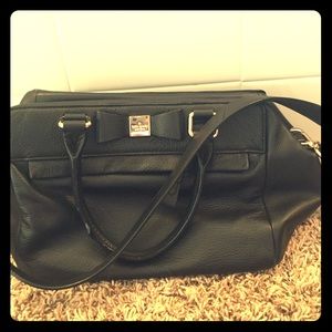 Closet clearout!Kate Spade Ashton Park black purse