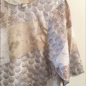 Beautiful Metallic Dress