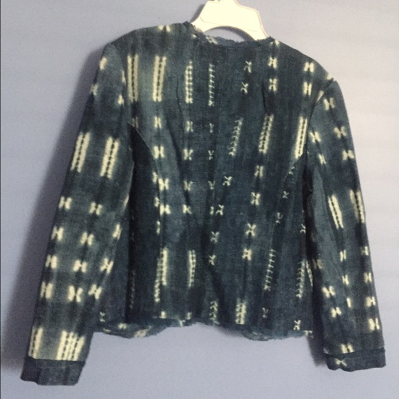 Lie Denim Jacket - Picture 2 of 3