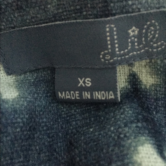 Lie Denim Jacket - Picture 3 of 3