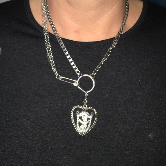 Juicy couture necklace