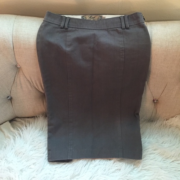 L.A.M.B pencil skirt