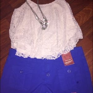 Brand new Arizona shorts!