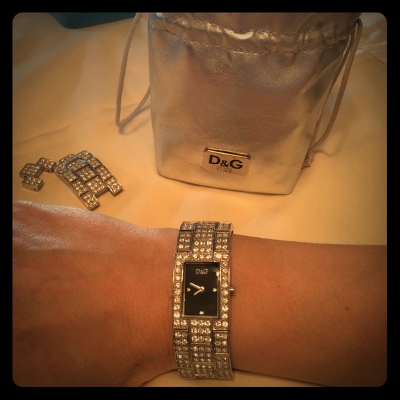 D&G. Dolce and Gabbana Timepiece