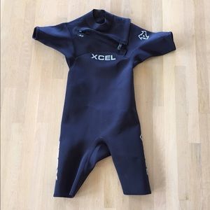 XCEL wetsuit