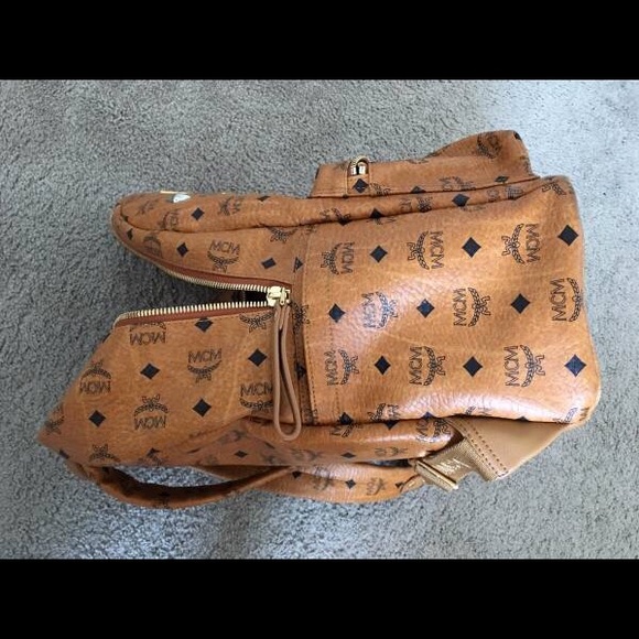 MCM Backpack - Picture 3 of 4