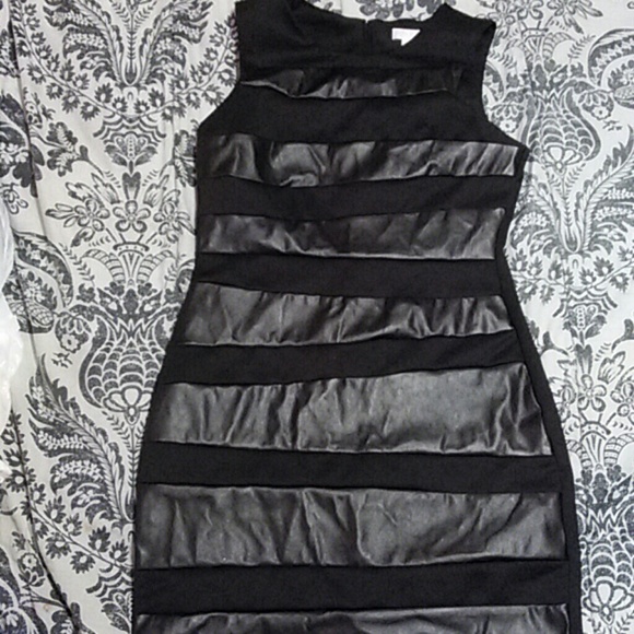 Black bodycon CLOSET CLOSING