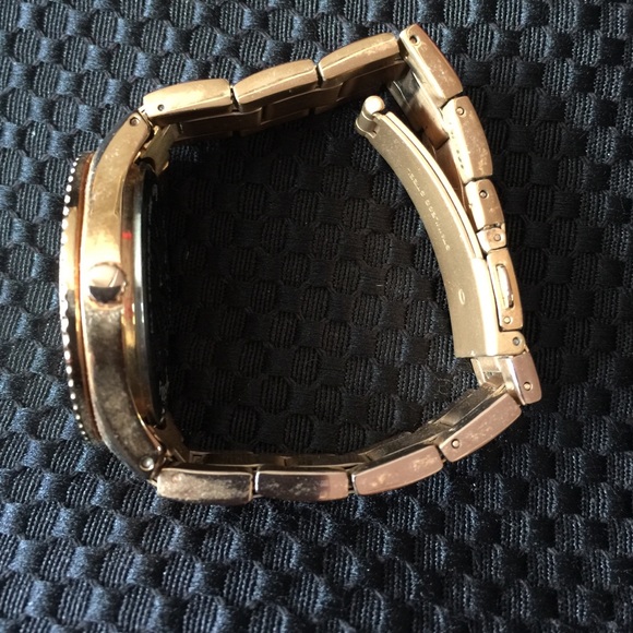 Fossil Watch Rose Gold