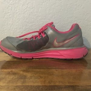 Nike running shoes