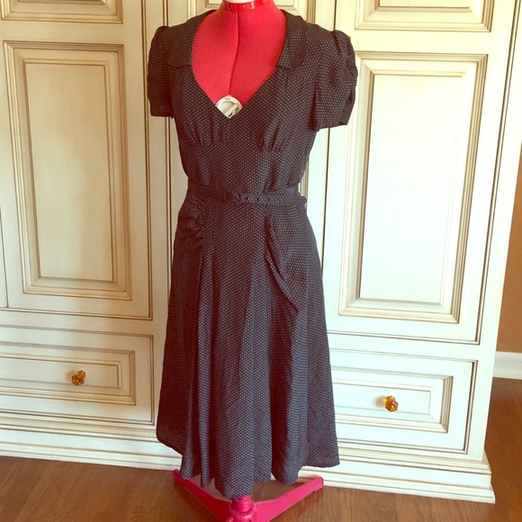 Nanette Lepore vintage dress