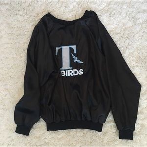 Greece TBIRDS windbreaker!