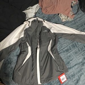 North face jacket