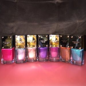 Michael Kors Metallic Nail Polish