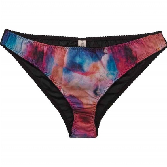 Underprotection panty