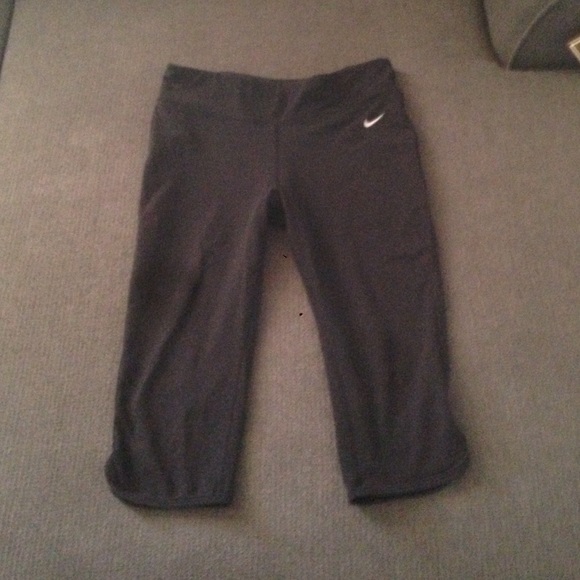 Nike Dri-Fit Capris