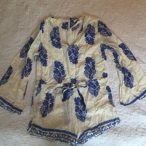 SOLD. Romwe romper!