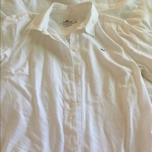 Vineyard vines women's button up classic