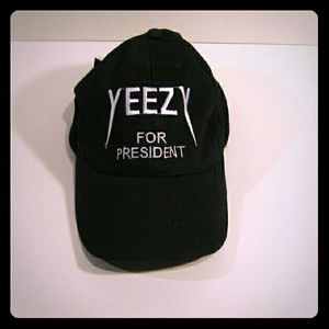 Brand new yeezy for president hat