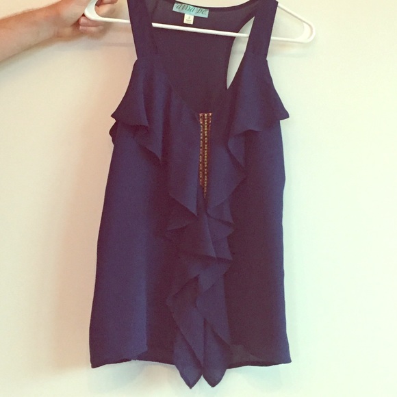 DianaBe blouse - Picture 1 of 2