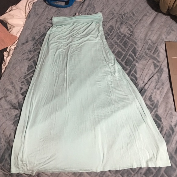 Maxi skirt