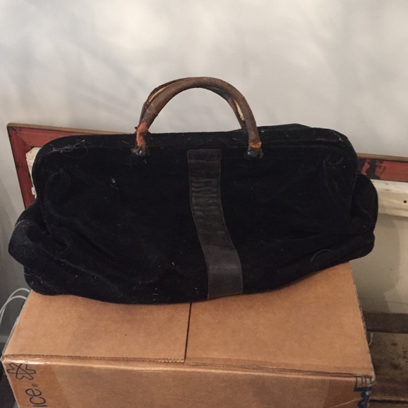 Vintage doctor bag