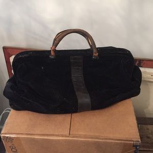 Vintage doctor bag