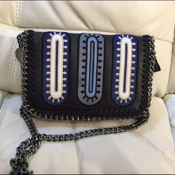 Stella McCartney Handbags - Just Like Falabella Chain Bag by Stella McCartney